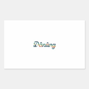Danang  sticker