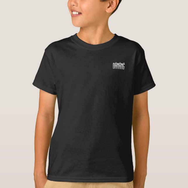 Danang  T-Shirt (Front)