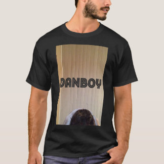Danboy Original Design Basic T-Shirt