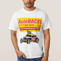 Danbury Fair Racearena Auto Races Bill 1SidewCoup
