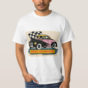 Danbury Fair / SNYRA Racearena Two-Sided Tee! (2) T-Shirt