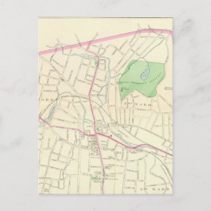 Danbury Postcard