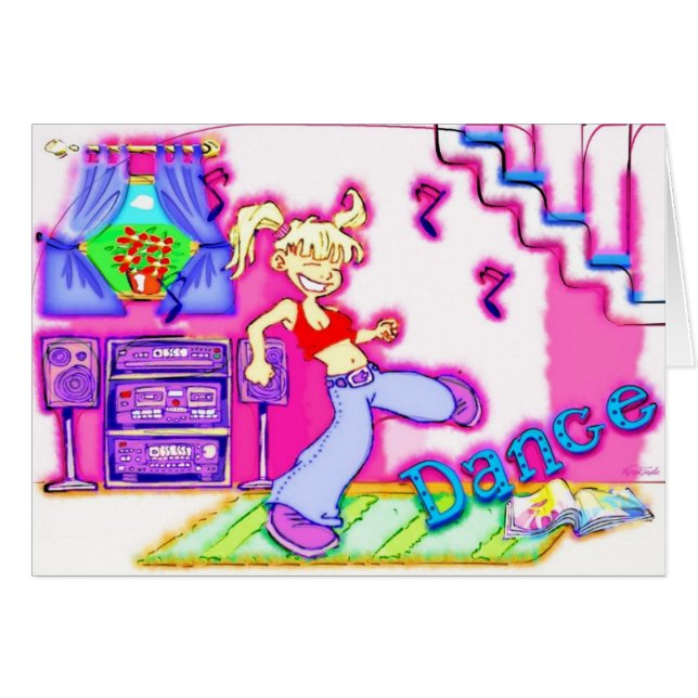 Dance! (Front Horizontal)