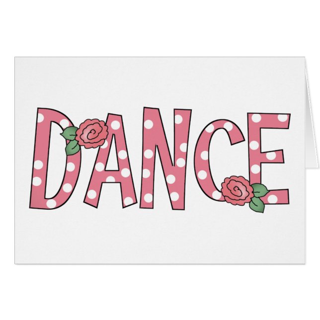 Dance (Front Horizontal)
