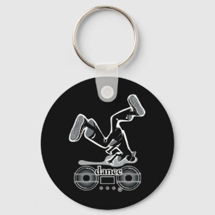 DANCE2 KEYCHAIN