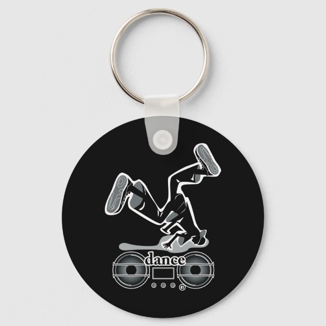 DANCE2 KEYCHAIN (Front)