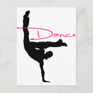 dance_1 postcard