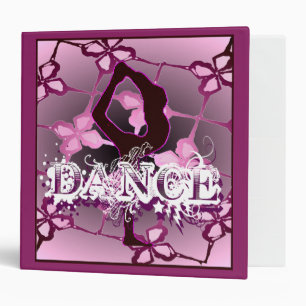 Dance 2.8" Binder