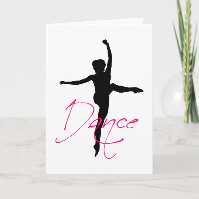 dance_2 card (Front)