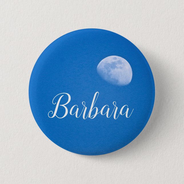 dance 2 inch round button (Front)