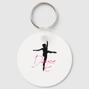 dance_2 keychain