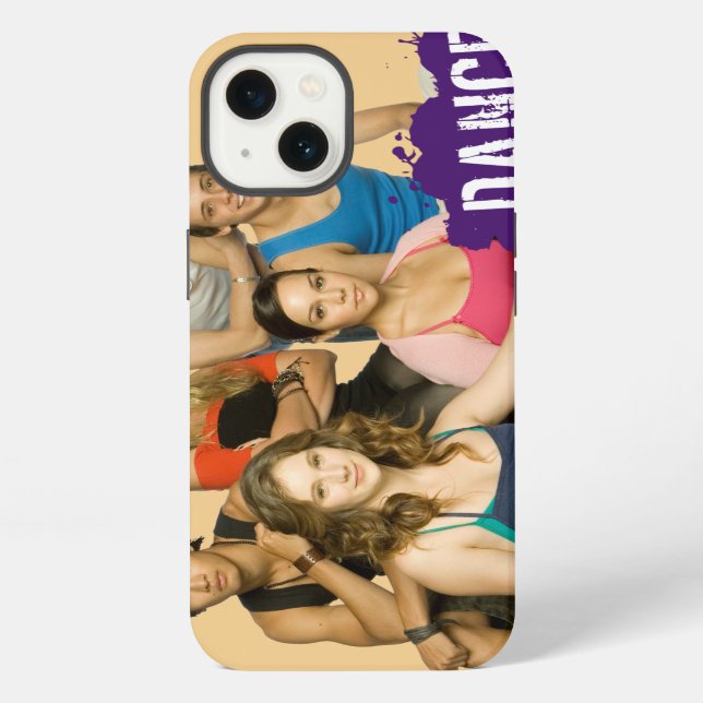 Dance Academy Cast iPhone Case (Back)