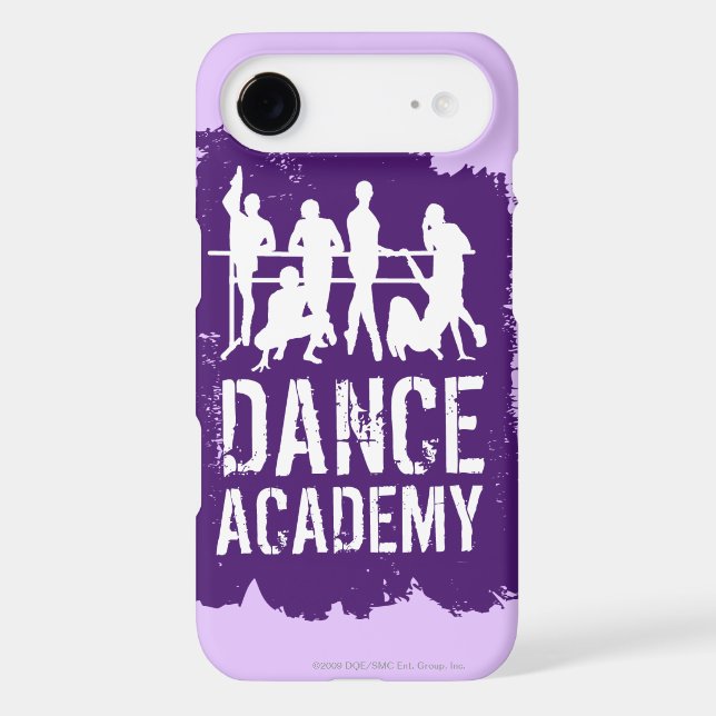 Dance Academy Silhouettes Logo iPod Touch (5th Generation) Case (Back)