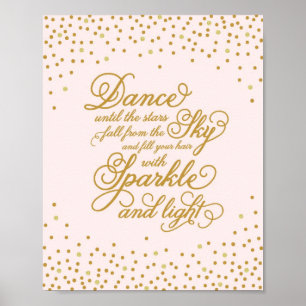 Dance   Art Print