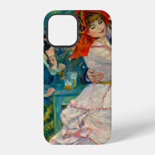 Dance at Bougival Pierre Renoir iPhone 12 Case