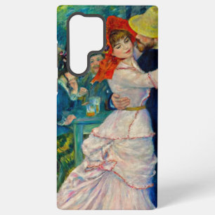 Dance at Bougival Pierre Renoir Samsung Galaxy Case