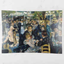 Dance at Le Moulin de la Galette