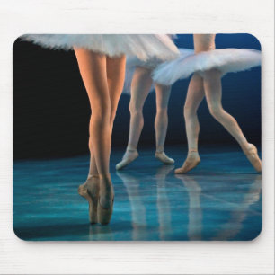 Dance Ballet Mouse Pad
