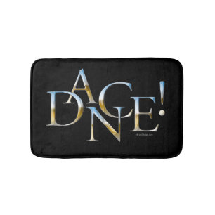 Dance! Bath Mat