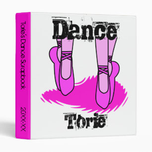 Dance Binder