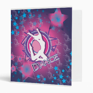 Dance Binder