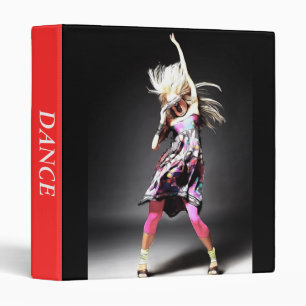 DANCE BINDER