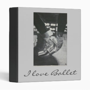 Dance Binder
