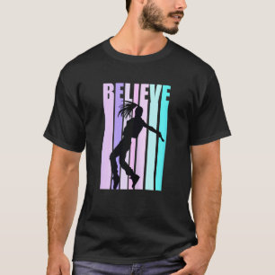 Dance Birthday For Girls Hiphop Dancer Breakdance  T-Shirt