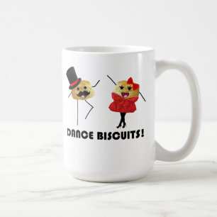 Dance Biscuits!!! Coffee Mug