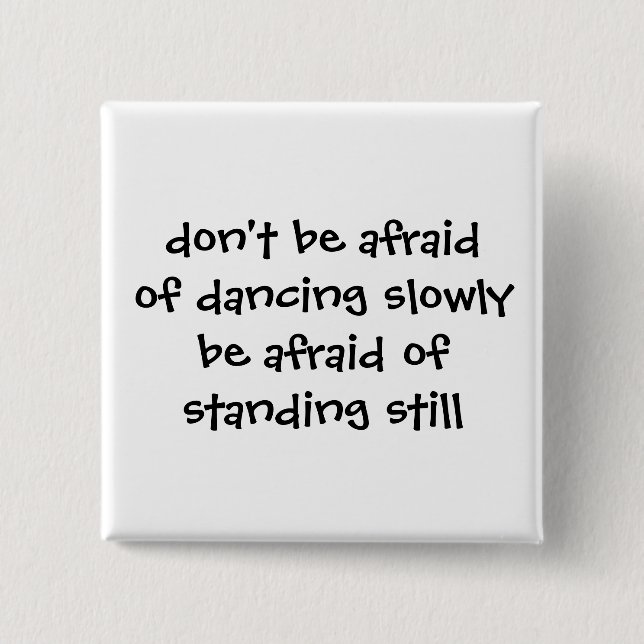 Dance Button (Front)