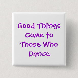 Dance Button