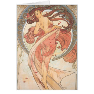Dance by Mucha