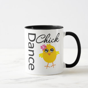 Dance Chick Mug