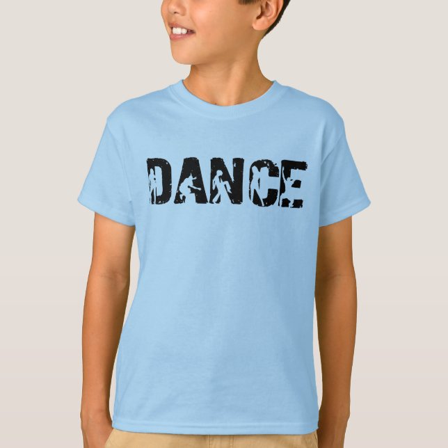 Dance Class Student! T-Shirt (Front)