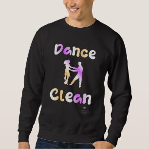 Dance Clean Sapin-Sapin Pers. Sweatshirt