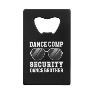 Dance Comp Security Dance Brother Of A Dancer Brot