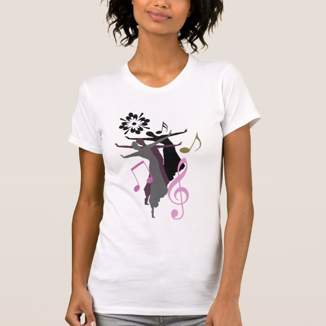Dance Crazy! T-Shirt (Front)