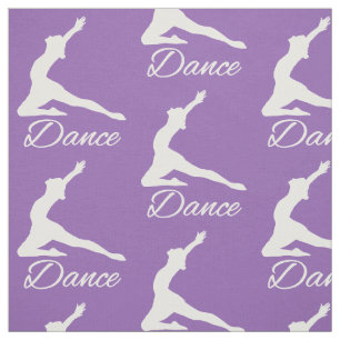 DANCE custom colour fabric