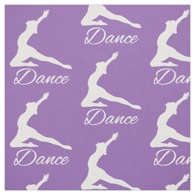 DANCE custom colour fabric (Swatch)