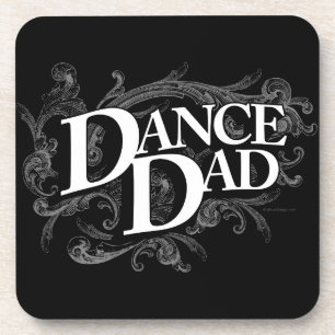 Dance Dad Coaster