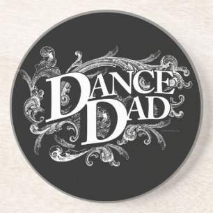 Dance Dad Coaster