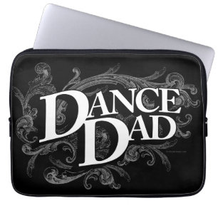 Dance Dad Laptop Sleeve