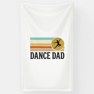 Dance Dad Vintage Retro Engraving Shirt Design_1 Banner