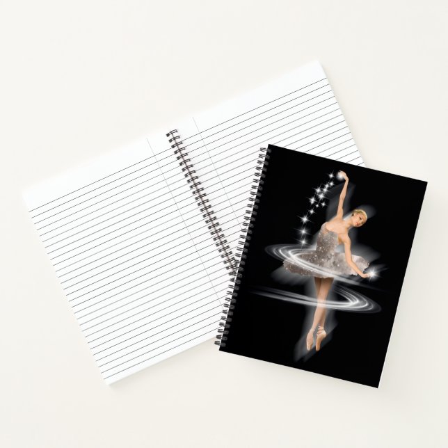 Dance, Dance, Dance Journal (Inside)
