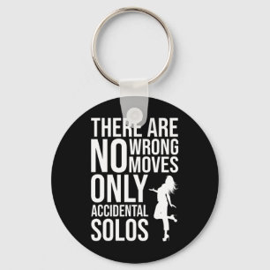 Dance Dancing - Funny Dancer Keychain