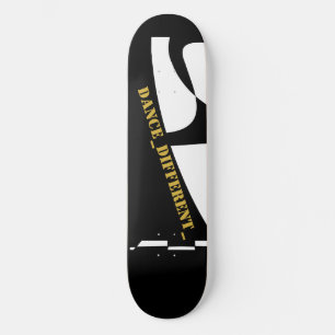 DANCE_DIFFERENT_ 2 SKATEBOARD