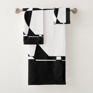 DANCE_DIFFERENT_ BATH TOWEL SET