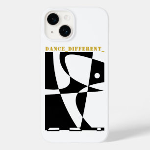 DANCE_DIFFERENT_ Case-Mate iPhone 14 CASE