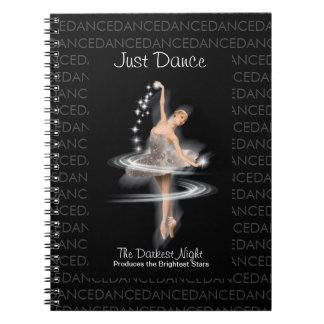 Dance Dreams Notebook