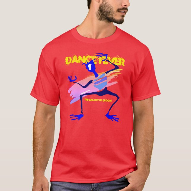 Dance Fever T-Shirt (Front)